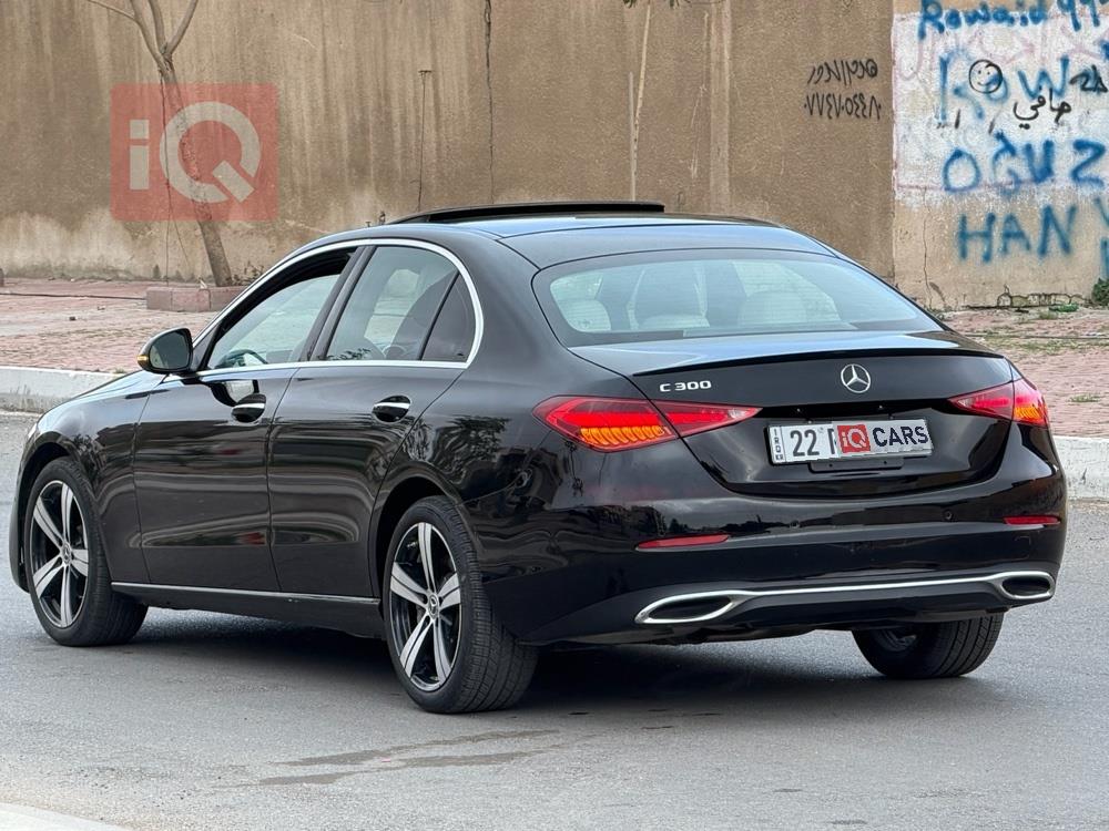 مرسيدس بنز C-Class